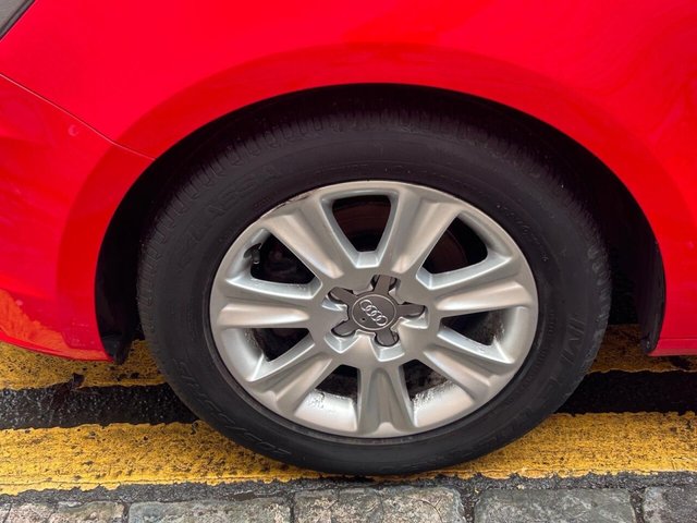 2012 AUDI A1 2012 1.2 TFSI SE Hatchback 3dr Petrol Manual Euro 5 (s/s) (86 ps) - Photo 10