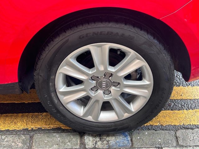 2012 AUDI A1 2012 1.2 TFSI SE Hatchback 3dr Petrol Manual Euro 5 (s/s) (86 ps) - Photo 11