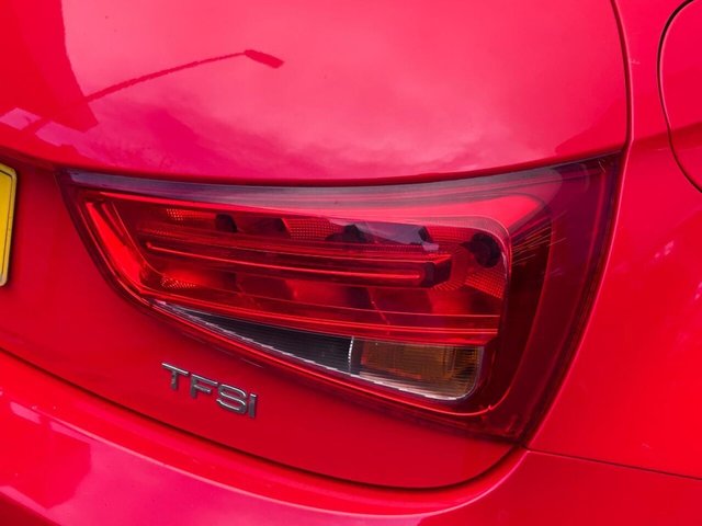 2012 AUDI A1 2012 1.2 TFSI SE Hatchback 3dr Petrol Manual Euro 5 (s/s) (86 ps) - Photo 12