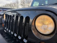 USED 2012 61 JEEP WRANGLER 2.8 CRD Sport SUV 2dr Diesel Manual 4WD Euro 5 (s/s) (197 bhp) 