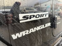 USED 2012 61 JEEP WRANGLER 2.8 CRD Sport SUV 2dr Diesel Manual 4WD Euro 5 (s/s) (197 bhp) 