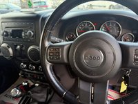 USED 2012 61 JEEP WRANGLER 2.8 CRD Sport SUV 2dr Diesel Manual 4WD Euro 5 (s/s) (197 bhp) 