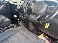 USED 2012 61 JEEP WRANGLER 2.8 CRD Sport SUV 2dr Diesel Manual 4WD Euro 5 (s/s) (197 bhp) 