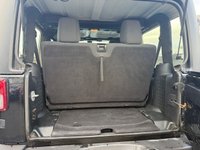 USED 2012 61 JEEP WRANGLER 2.8 CRD Sport SUV 2dr Diesel Manual 4WD Euro 5 (s/s) (197 bhp) 