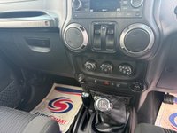 USED 2012 61 JEEP WRANGLER 2.8 CRD Sport SUV 2dr Diesel Manual 4WD Euro 5 (s/s) (197 bhp) 
