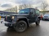 USED 2012 61 JEEP WRANGLER 2.8 CRD Sport SUV 2dr Diesel Manual 4WD Euro 5 (s/s) (197 bhp) 