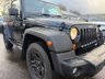 USED 2012 61 JEEP WRANGLER 2.8 CRD Sport SUV 2dr Diesel Manual 4WD Euro 5 (s/s) (197 bhp) 