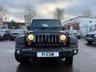 USED 2012 61 JEEP WRANGLER 2.8 CRD Sport SUV 2dr Diesel Manual 4WD Euro 5 (s/s) (197 bhp) 
