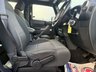 USED 2012 61 JEEP WRANGLER 2.8 CRD Sport SUV 2dr Diesel Manual 4WD Euro 5 (s/s) (197 bhp) 