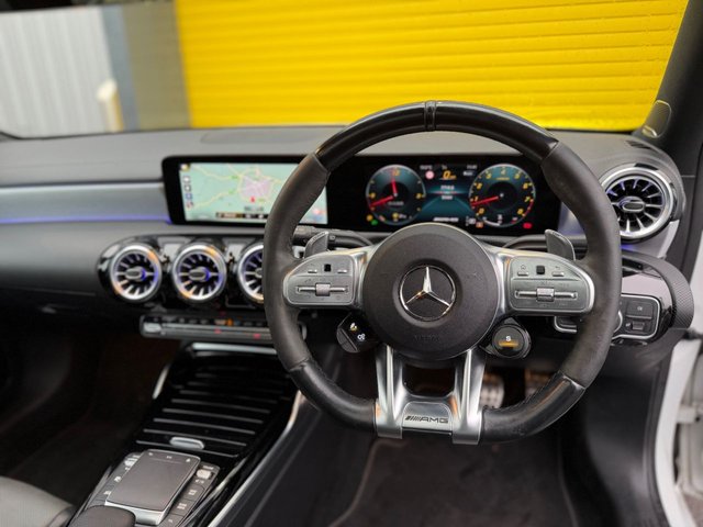 2022 MERCEDES-BENZ A-CLASS 2022 2.0 A45 AMG S Plus Hatchback 5dr Petrol 8G-DCT 4MATIC+ Euro 6 (s/s) (421 ps) - Photo 2
