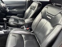 USED 2011 61 MITSUBISHI ASX 1.6 ClearTec 4 SUV 5dr Petrol Manual Euro 5 (115 ps) 