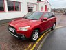 USED 2011 61 MITSUBISHI ASX 1.6 ClearTec 4 SUV 5dr Petrol Manual Euro 5 (115 ps) 