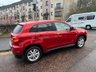 USED 2011 61 MITSUBISHI ASX 1.6 ClearTec 4 SUV 5dr Petrol Manual Euro 5 (115 ps) 