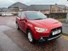USED 2011 61 MITSUBISHI ASX 1.6 ClearTec 4 SUV 5dr Petrol Manual Euro 5 (115 ps) 