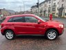 USED 2011 61 MITSUBISHI ASX 1.6 ClearTec 4 SUV 5dr Petrol Manual Euro 5 (115 ps) 