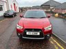 USED 2011 61 MITSUBISHI ASX 1.6 ClearTec 4 SUV 5dr Petrol Manual Euro 5 (115 ps) 