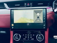 USED 2022 72 JAGUAR F-PACE 2.0 D200 MHEV R-Dynamic SE SUV 5dr Diesel Auto AWD Euro 6 (s/s) (204 ps) BlackPack|20"Alloys|MarsRed|Finance Available