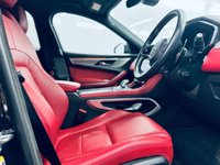 USED 2022 72 JAGUAR F-PACE 2.0 D200 MHEV R-Dynamic SE SUV 5dr Diesel Auto AWD Euro 6 (s/s) (204 ps) BlackPack|20"Alloys|MarsRed|Finance Available