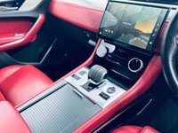 USED 2022 72 JAGUAR F-PACE 2.0 D200 MHEV R-Dynamic SE SUV 5dr Diesel Auto AWD Euro 6 (s/s) (204 ps) BlackPack|20"Alloys|MarsRed|Finance Available