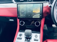 USED 2022 72 JAGUAR F-PACE 2.0 D200 MHEV R-Dynamic SE SUV 5dr Diesel Auto AWD Euro 6 (s/s) (204 ps) BlackPack|20"Alloys|MarsRed|Finance Available