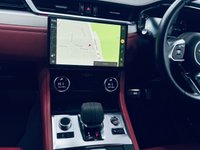USED 2022 72 JAGUAR F-PACE 2.0 D200 MHEV R-Dynamic SE SUV 5dr Diesel Auto AWD Euro 6 (s/s) (204 ps) BlackPack|20"Alloys|MarsRed|Finance Available