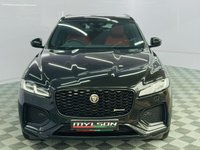 USED 2022 72 JAGUAR F-PACE 2.0 D200 MHEV R-Dynamic SE SUV 5dr Diesel Auto AWD Euro 6 (s/s) (204 ps) BlackPack|20"Alloys|MarsRed|Finance Available