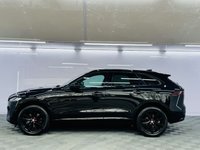 USED 2022 72 JAGUAR F-PACE 2.0 D200 MHEV R-Dynamic SE SUV 5dr Diesel Auto AWD Euro 6 (s/s) (204 ps) BlackPack|20"Alloys|MarsRed|Finance Available