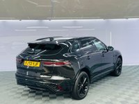USED 2022 72 JAGUAR F-PACE 2.0 D200 MHEV R-Dynamic SE SUV 5dr Diesel Auto AWD Euro 6 (s/s) (204 ps) BlackPack|20"Alloys|MarsRed|Finance Available
