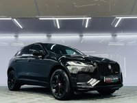 USED 2022 72 JAGUAR F-PACE 2.0 D200 MHEV R-Dynamic SE SUV 5dr Diesel Auto AWD Euro 6 (s/s) (204 ps) BlackPack|20"Alloys|MarsRed|Finance Available