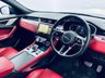 USED 2022 72 JAGUAR F-PACE 2.0 D200 MHEV R-Dynamic SE SUV 5dr Diesel Auto AWD Euro 6 (s/s) (204 ps) BlackPack|20"Alloys|MarsRed|Finance Available