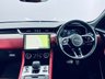 USED 2022 72 JAGUAR F-PACE 2.0 D200 MHEV R-Dynamic SE SUV 5dr Diesel Auto AWD Euro 6 (s/s) (204 ps) BlackPack|20"Alloys|MarsRed|Finance Available