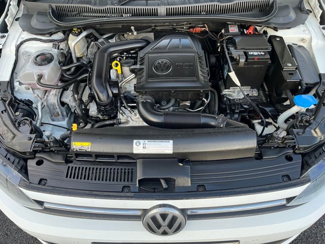 2018 VOLKSWAGEN POLO 1.0 TSI SE Hatchback 5dr Petrol Manual Euro 6 (s/s) (95 ps) - Photo 10