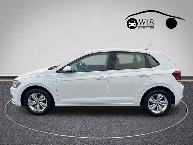 2018 VOLKSWAGEN POLO 1.0 TSI SE Hatchback 5dr Petrol Manual Euro 6 (s/s) (95 ps) - Photo 7