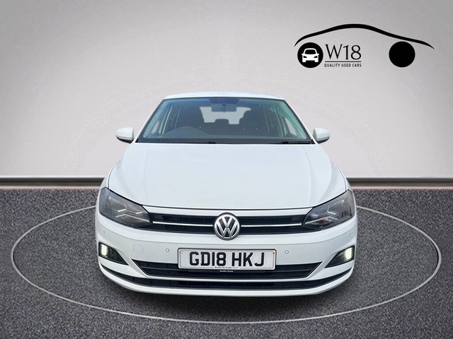 2018 VOLKSWAGEN POLO 1.0 TSI SE Hatchback 5dr Petrol Manual Euro 6 (s/s) (95 ps) - Photo 9