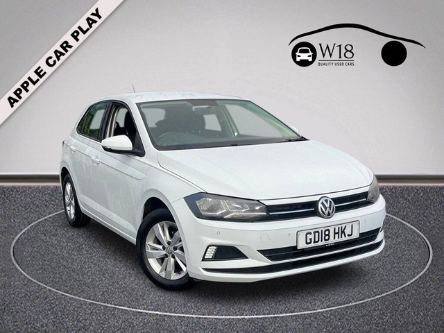 2018 VOLKSWAGEN POLO