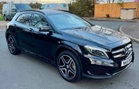 USED 2015 15 MERCEDES-BENZ 180 2.0 GLA250 AMG Line SUV 5dr Petrol 7G-DCT 4MATIC Euro 6 (s/s) (211 ps) ULEZ Compliant GLA With Over &pound;7000 Of Optional Equitment And Come With Full Service History !