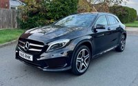 USED 2015 15 MERCEDES-BENZ 180 2.0 GLA250 AMG Line SUV 5dr Petrol 7G-DCT 4MATIC Euro 6 (s/s) (211 ps) ULEZ Compliant GLA With Over &pound;7000 Of Optional Equitment And Come With Full Service History !