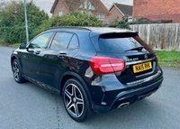 USED 2015 15 MERCEDES-BENZ 180 2.0 GLA250 AMG Line SUV 5dr Petrol 7G-DCT 4MATIC Euro 6 (s/s) (211 ps) ULEZ Compliant GLA With Over &pound;7000 Of Optional Equitment And Come With Full Service History !