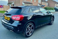 USED 2015 15 MERCEDES-BENZ 180 2.0 GLA250 AMG Line SUV 5dr Petrol 7G-DCT 4MATIC Euro 6 (s/s) (211 ps) ULEZ Compliant GLA With Over &pound;7000 Of Optional Equitment And Come With Full Service History !