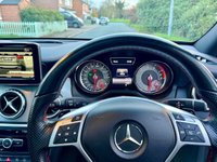 USED 2015 15 MERCEDES-BENZ 180 2.0 GLA250 AMG Line SUV 5dr Petrol 7G-DCT 4MATIC Euro 6 (s/s) (211 ps) ULEZ Compliant GLA With Over &pound;7000 Of Optional Equitment And Come With Full Service History !