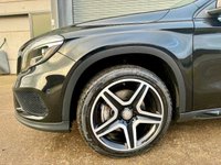 USED 2015 15 MERCEDES-BENZ 180 2.0 GLA250 AMG Line SUV 5dr Petrol 7G-DCT 4MATIC Euro 6 (s/s) (211 ps) ULEZ Compliant GLA With Over &pound;7000 Of Optional Equitment And Come With Full Service History !