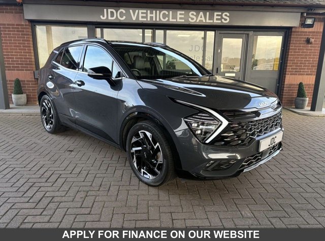 JDC Vehicle Sales