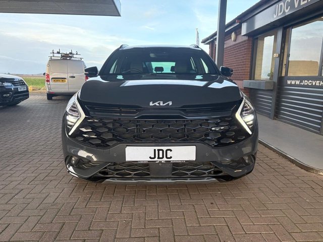 2022 KIA SPORTAGE 2022 1.6 T-GDi MHEV GT-Line S SUV 5dr Petrol Hybrid DCT AWD Euro 6 (s/s) (148 bhp) - Photo 6