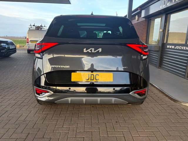2022 KIA SPORTAGE 2022 1.6 T-GDi MHEV GT-Line S SUV 5dr Petrol Hybrid DCT AWD Euro 6 (s/s) (148 bhp) - Photo 9