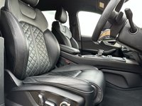 USED 2017 67 AUDI SQ7 4.0 TDI V8 SUV 5dr Diesel Tiptronic quattro Euro 6 (s/s) (435 ps) BLACK STYLING PACK/A BEAUTY/FASH