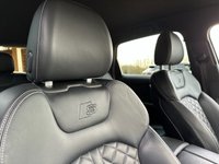 USED 2017 67 AUDI SQ7 4.0 TDI V8 SUV 5dr Diesel Tiptronic quattro Euro 6 (s/s) (435 ps) BLACK STYLING PACK/A BEAUTY/FASH