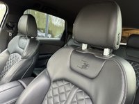 USED 2017 67 AUDI SQ7 4.0 TDI V8 SUV 5dr Diesel Tiptronic quattro Euro 6 (s/s) (435 ps) BLACK STYLING PACK/A BEAUTY/FASH
