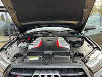 USED 2017 67 AUDI SQ7 4.0 TDI V8 SUV 5dr Diesel Tiptronic quattro Euro 6 (s/s) (435 ps) BLACK STYLING PACK/A BEAUTY/FASH