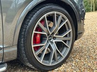 USED 2017 67 AUDI SQ7 4.0 TDI V8 SUV 5dr Diesel Tiptronic quattro Euro 6 (s/s) (435 ps) BLACK STYLING PACK/A BEAUTY/FASH