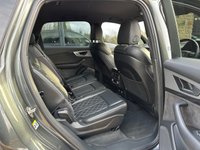 USED 2017 67 AUDI SQ7 4.0 TDI V8 SUV 5dr Diesel Tiptronic quattro Euro 6 (s/s) (435 ps) BLACK STYLING PACK/A BEAUTY/FASH